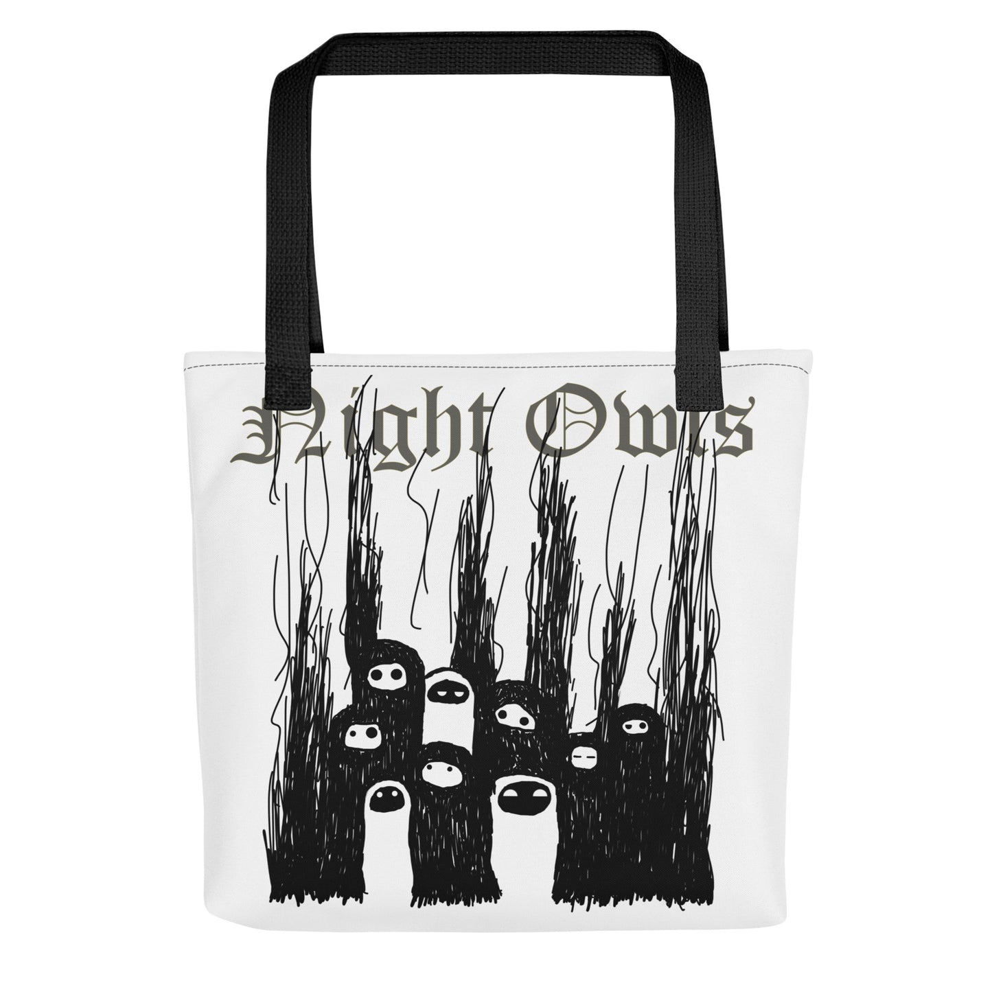 Night Owls Tote bag