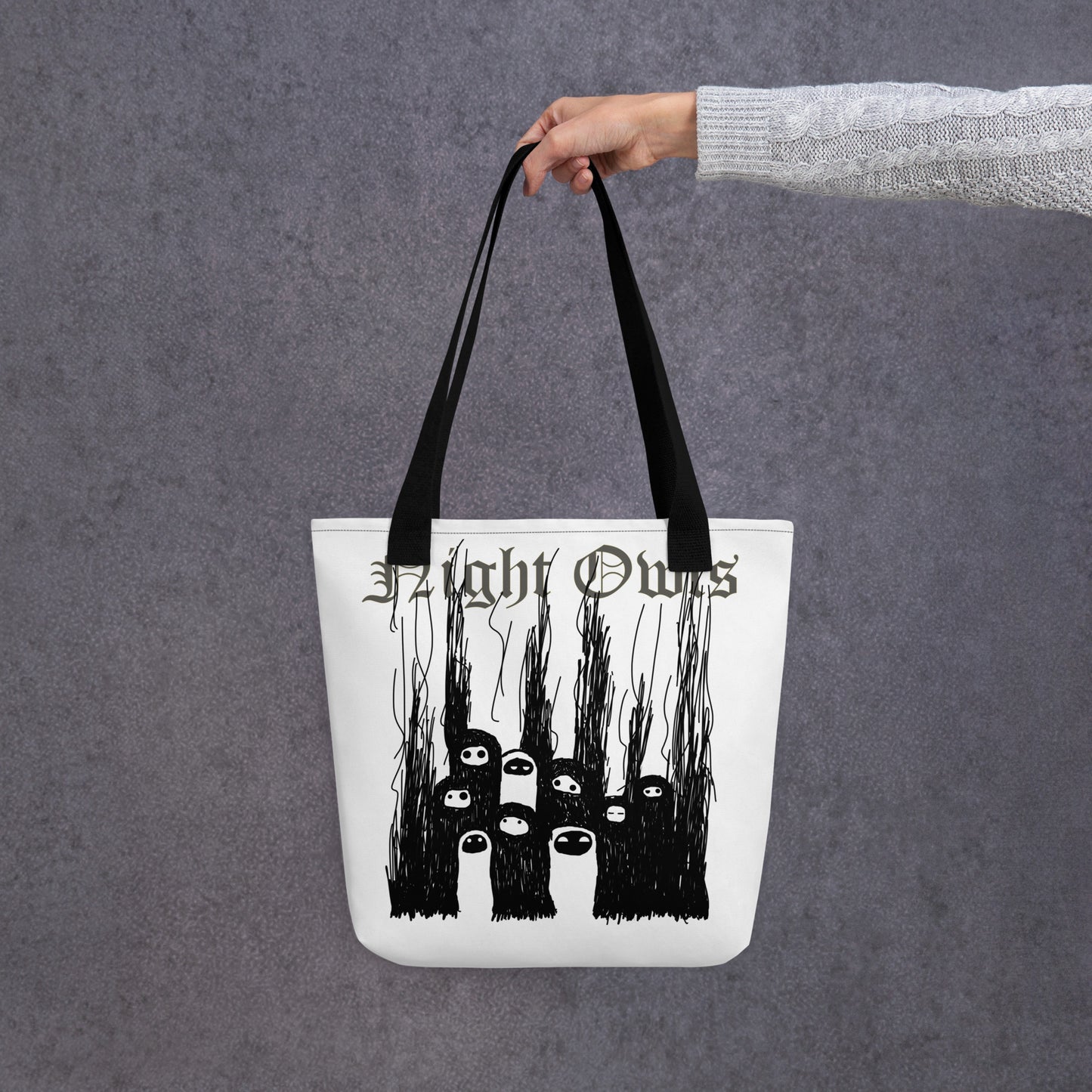 Night Owls Tote bag