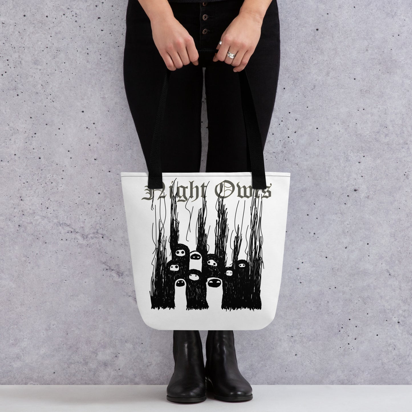 Night Owls Tote bag