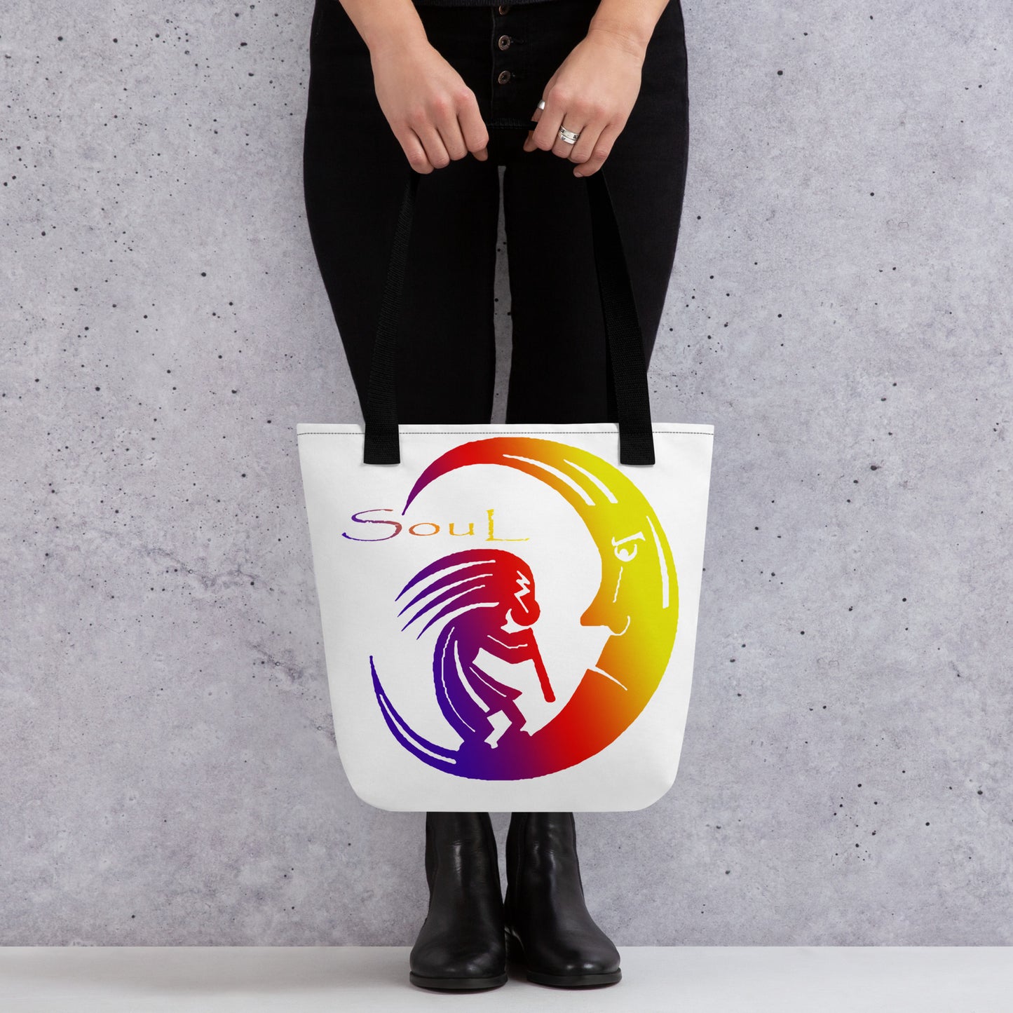 Soul Man Tote bag