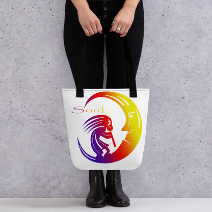 Soul Man Tote bag