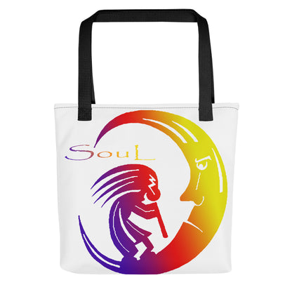 Soul Man Tote bag