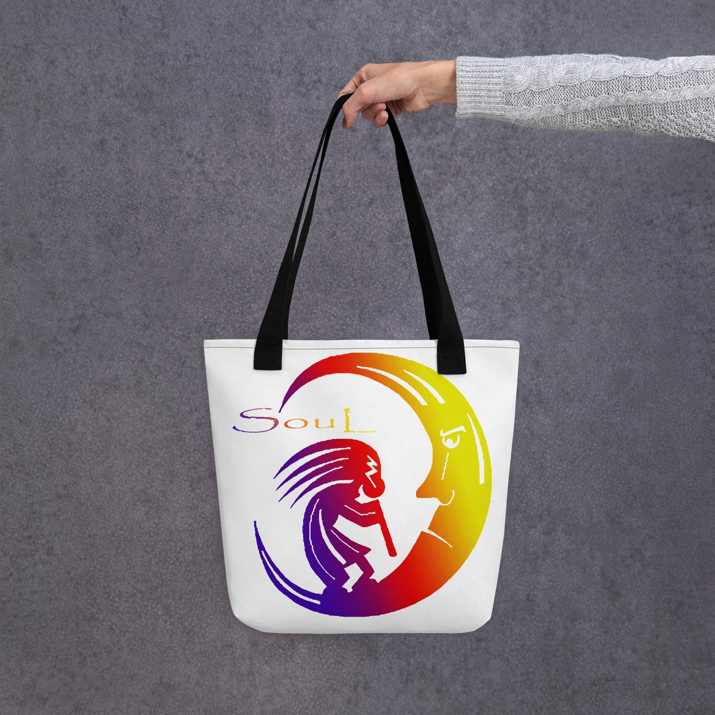 Soul Man Tote bag