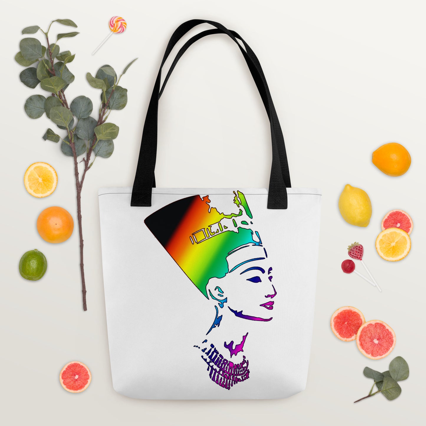 Nefertiti Tote bag