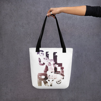 Pin-up #2 Tote bag