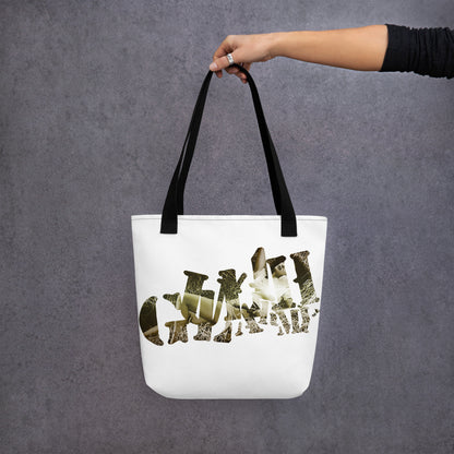 Pin-up #3 Tote bag