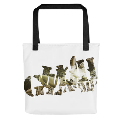 Pin-up #3 Tote bag