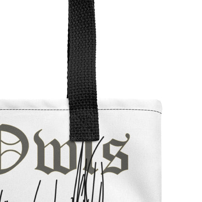 Night Owls Tote bag