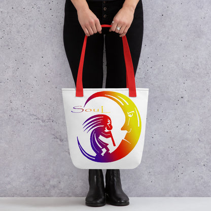 Soul Man Tote bag