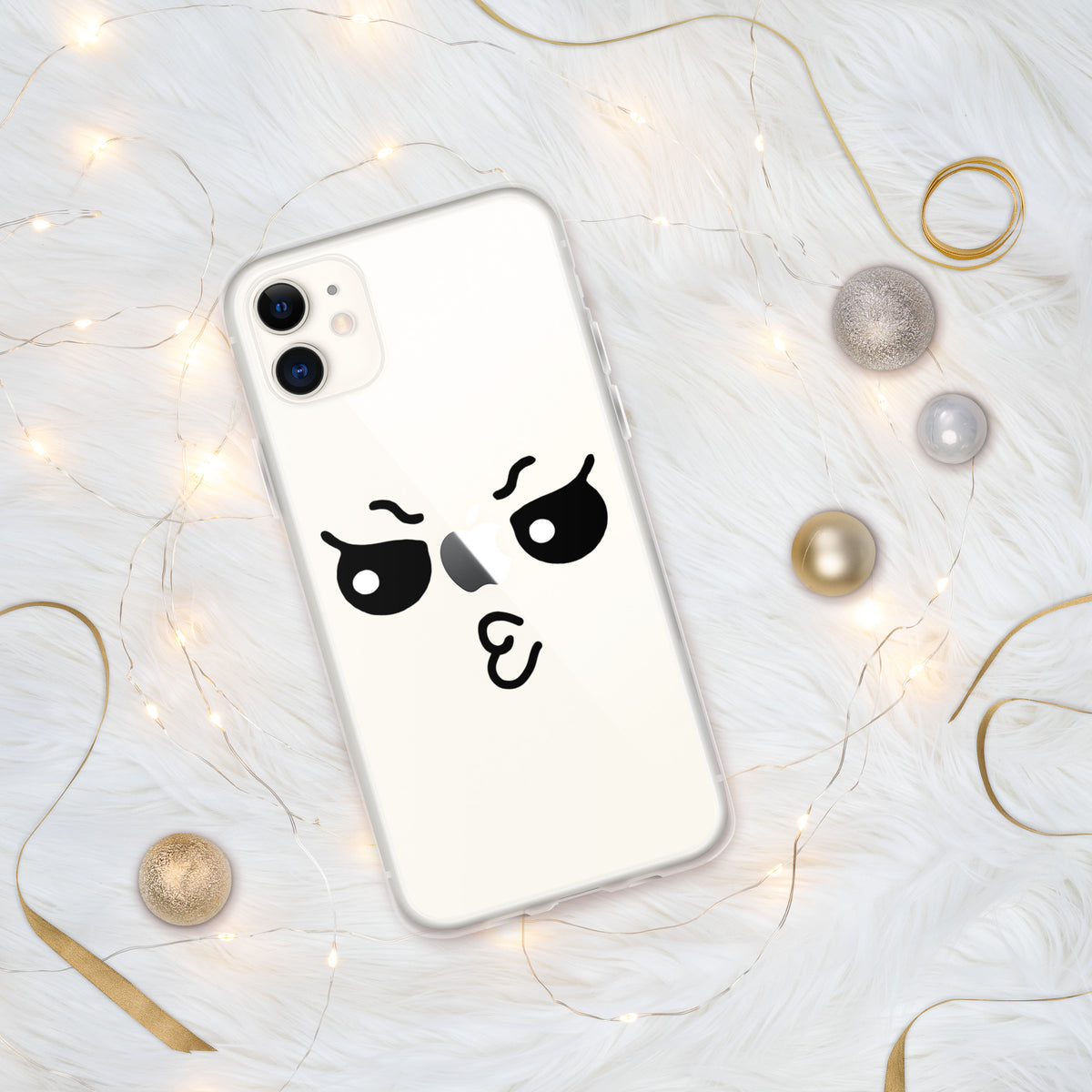 Clear Case for iPhone®