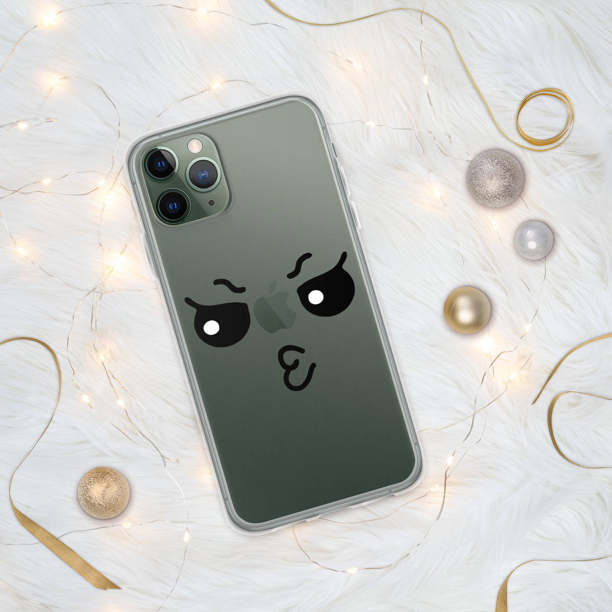 Clear Case for iPhone®
