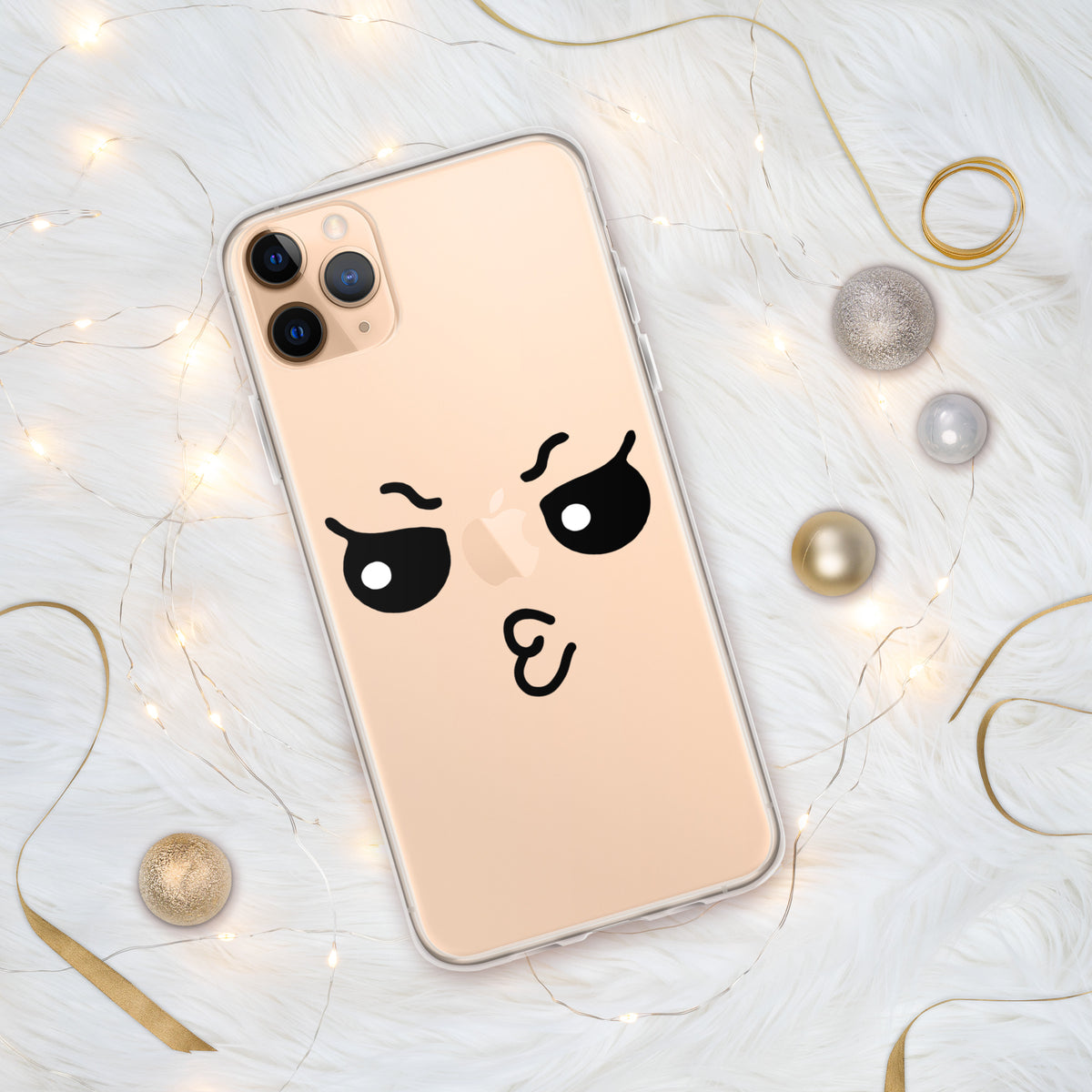 Clear Case for iPhone®