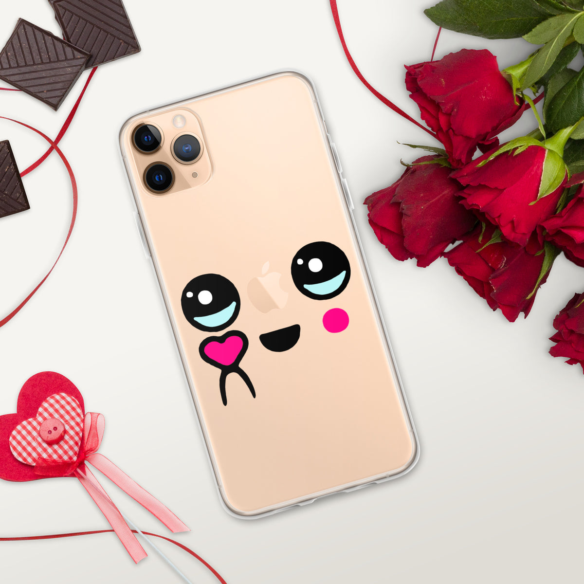Clear Case for iPhone®