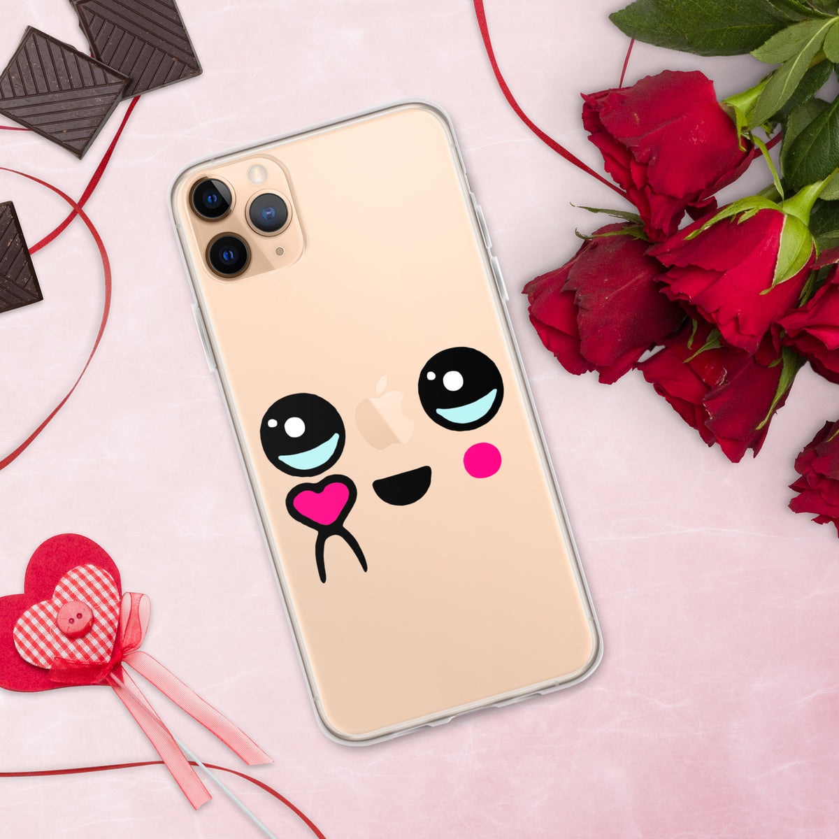 Clear Case for iPhone®