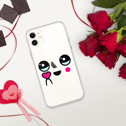 Clear Case for iPhone®