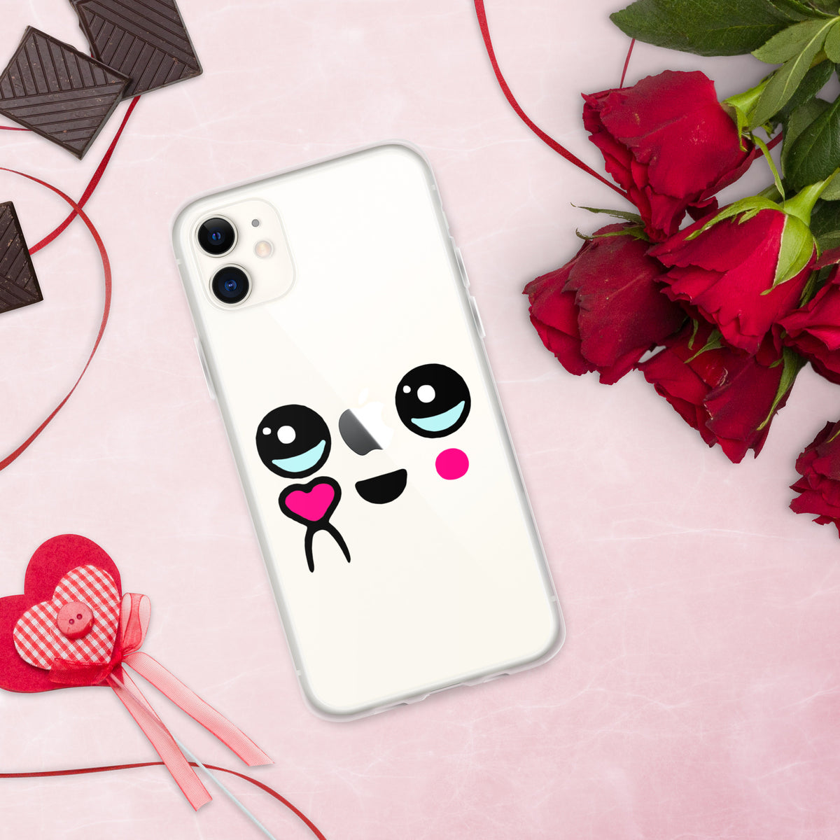 Clear Case for iPhone®
