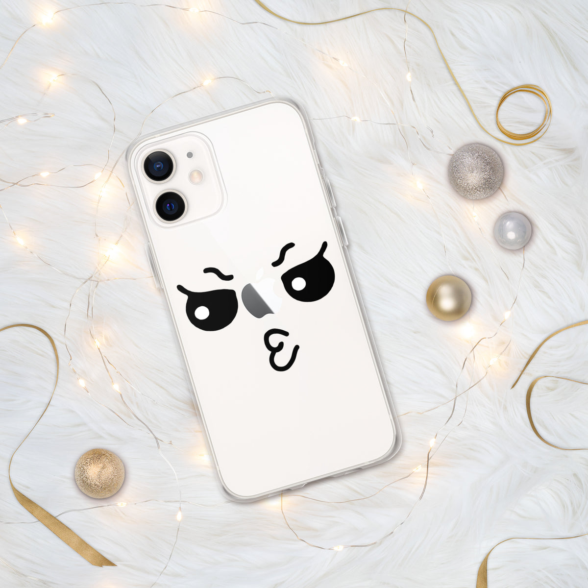 Clear Case for iPhone®