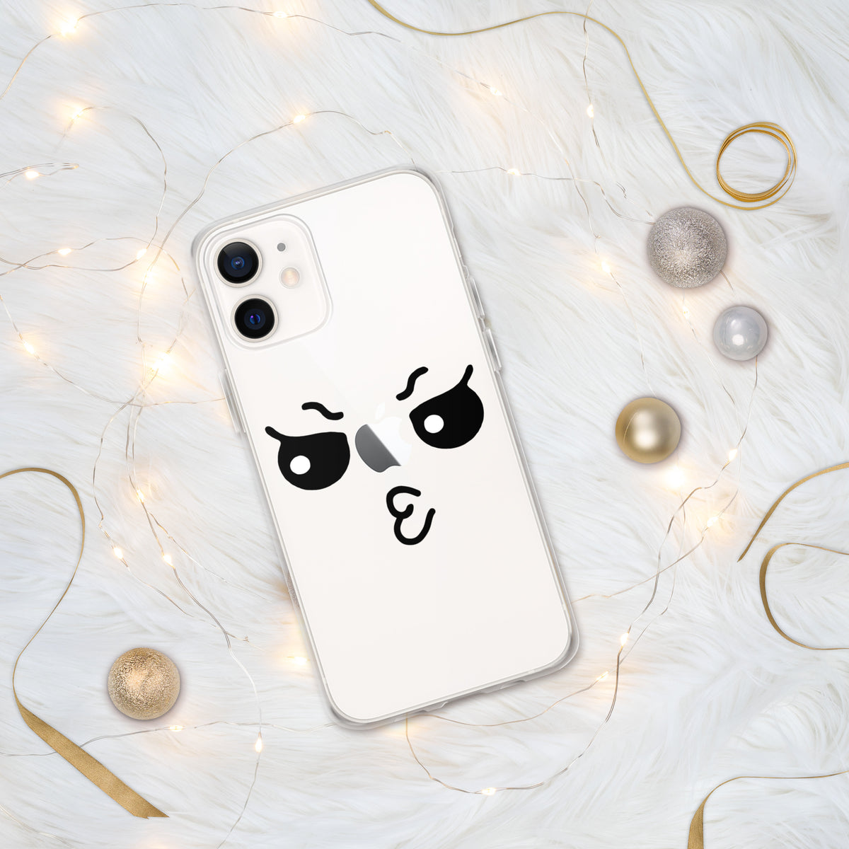 Clear Case for iPhone®