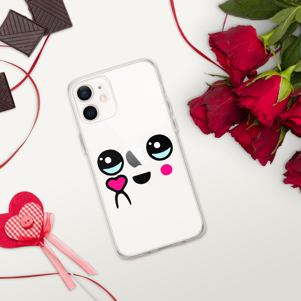 Clear Case for iPhone®