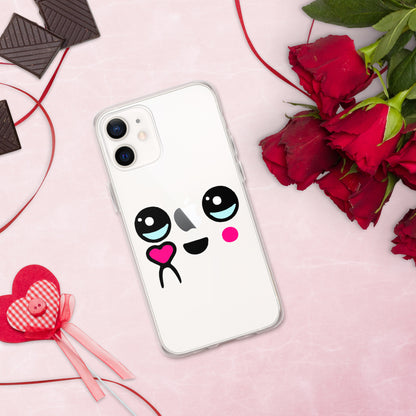 Clear Case for iPhone®
