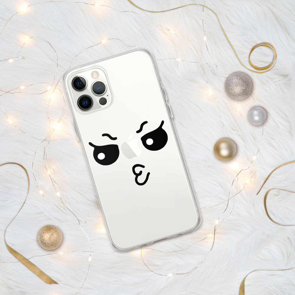 Clear Case for iPhone®