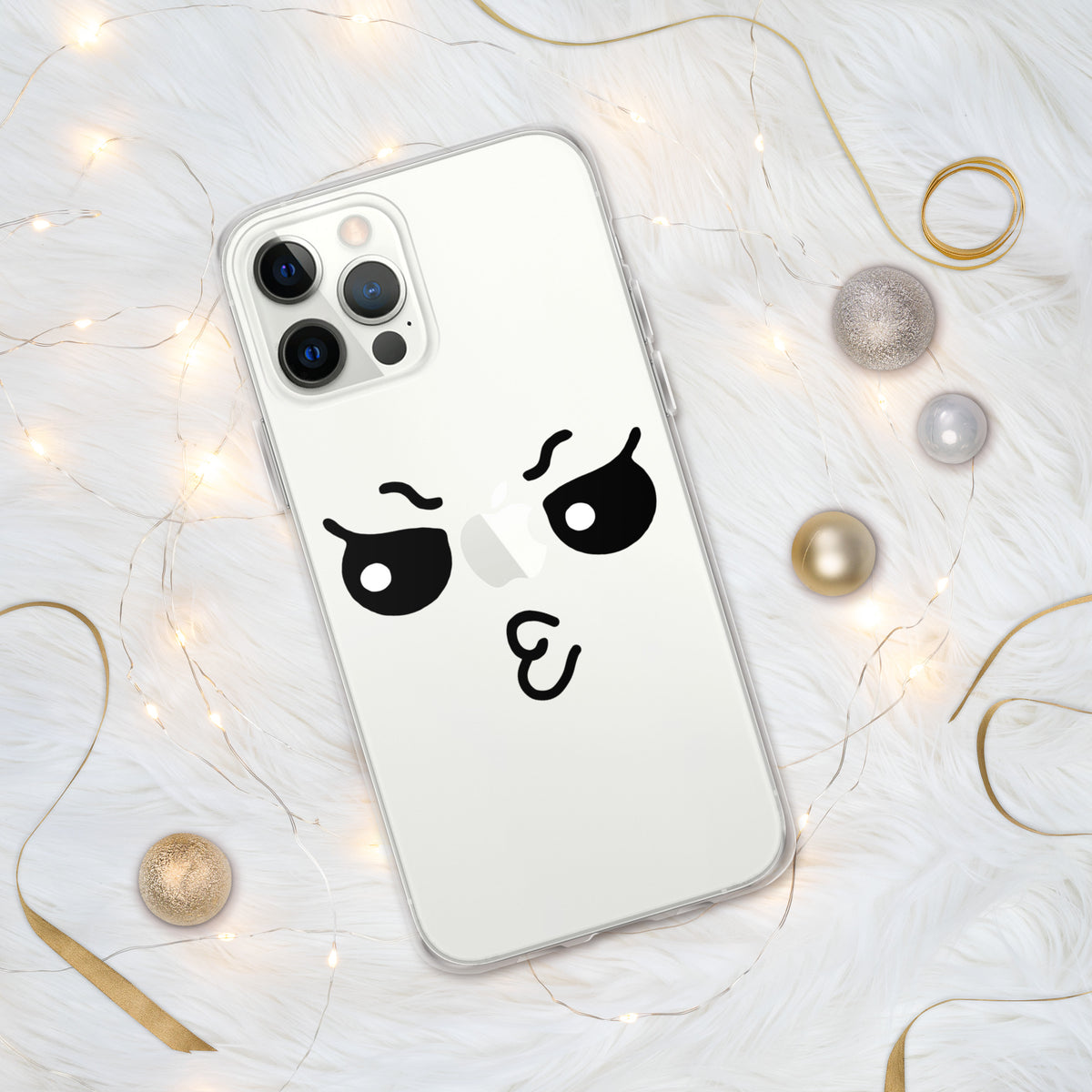 Clear Case for iPhone®