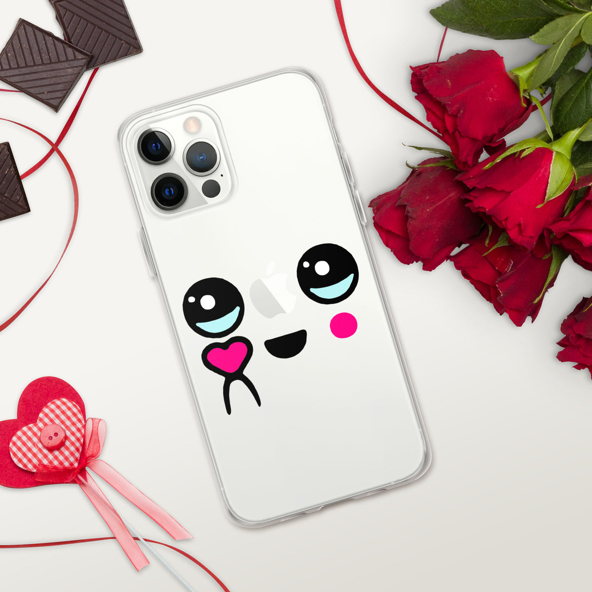 Clear Case for iPhone®