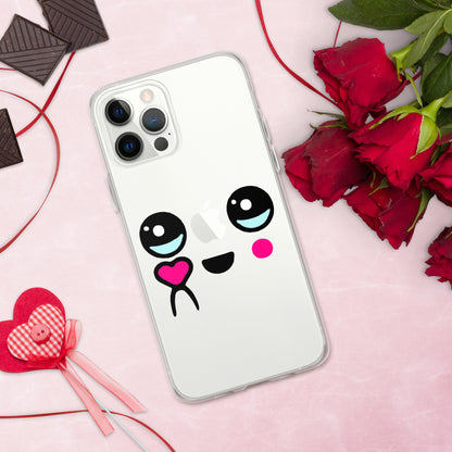 Clear Case for iPhone®