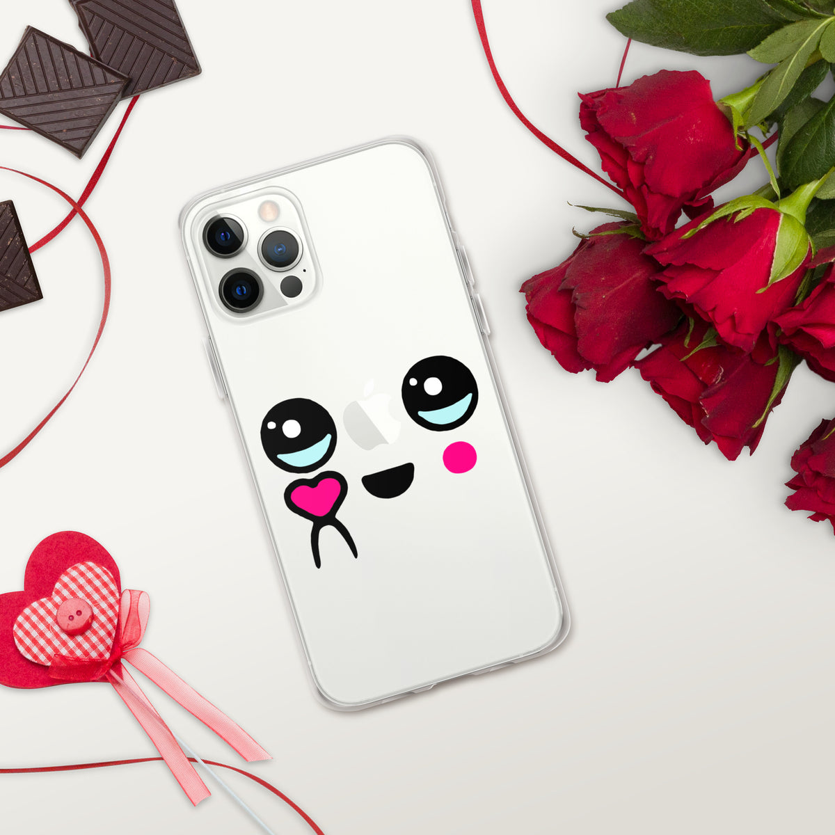 Clear Case for iPhone®