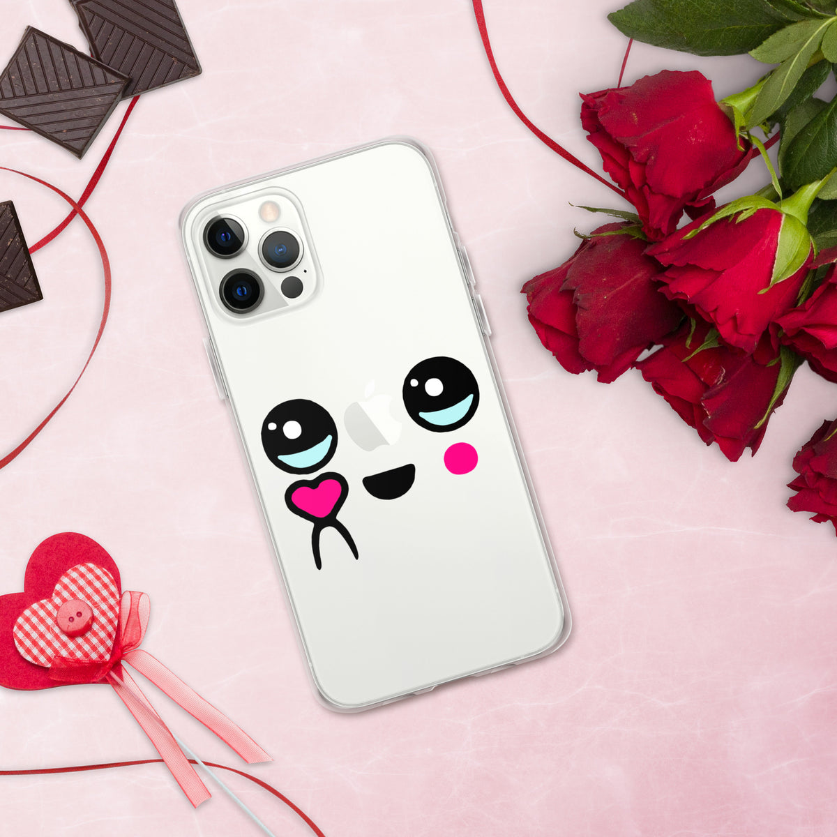 Clear Case for iPhone®