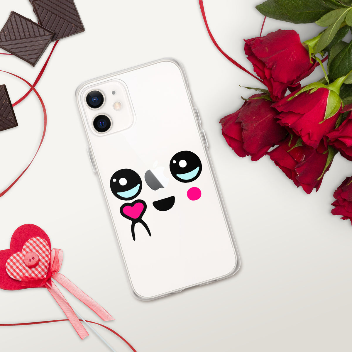Clear Case for iPhone®