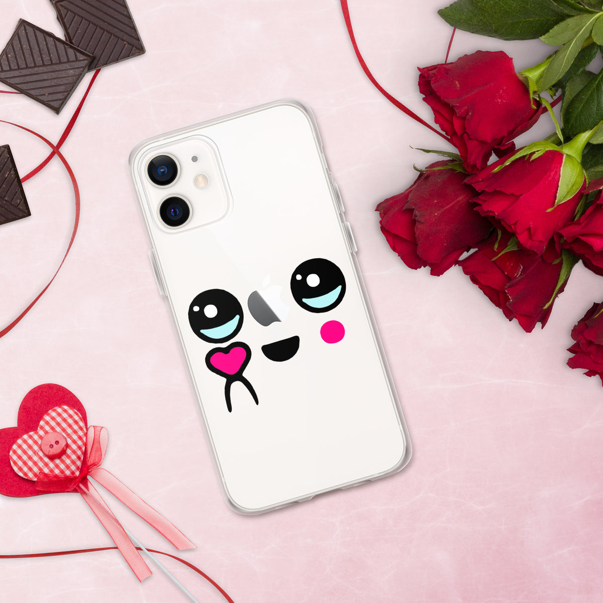 Clear Case for iPhone®