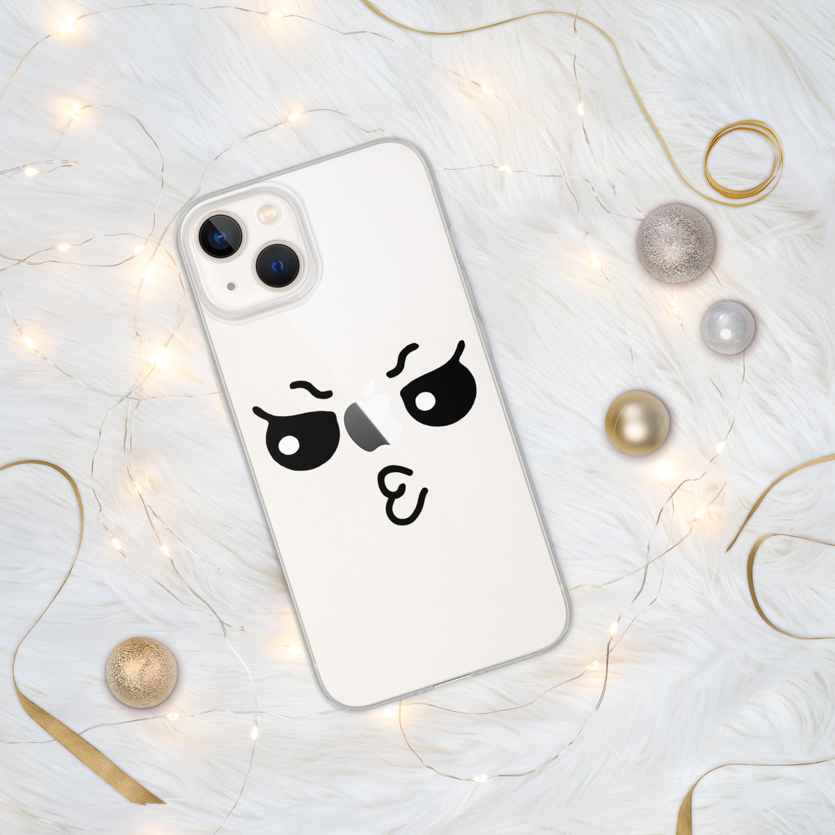 Clear Case for iPhone®