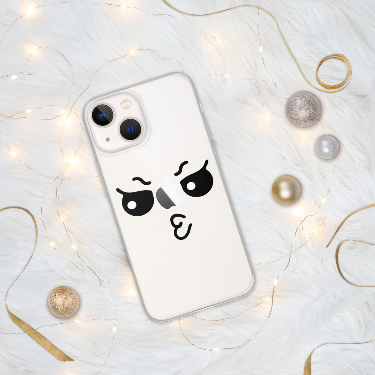 Clear Case for iPhone®