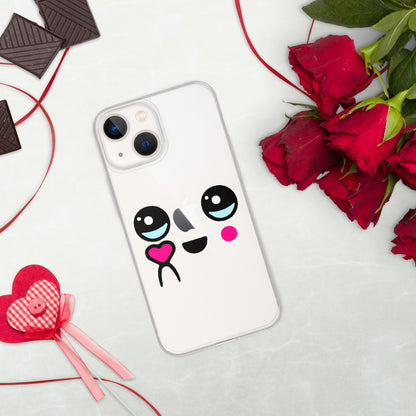 Clear Case for iPhone®