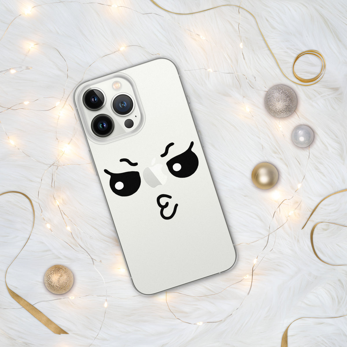 Clear Case for iPhone®