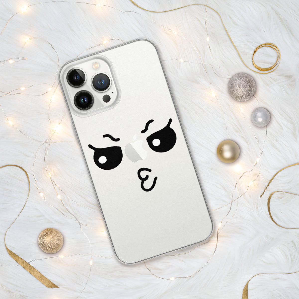Clear Case for iPhone®