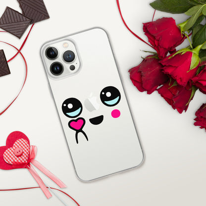 Clear Case for iPhone®