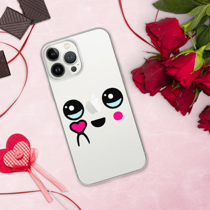 Clear Case for iPhone®