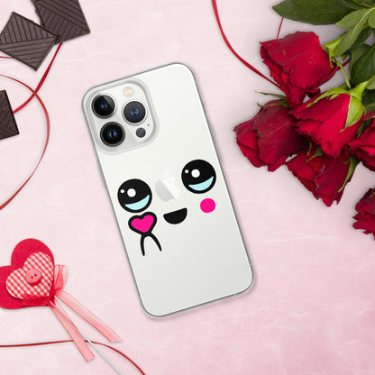 Clear Case for iPhone®