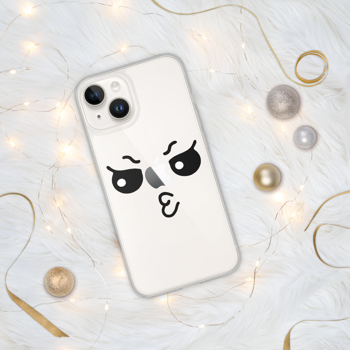 Clear Case for iPhone®
