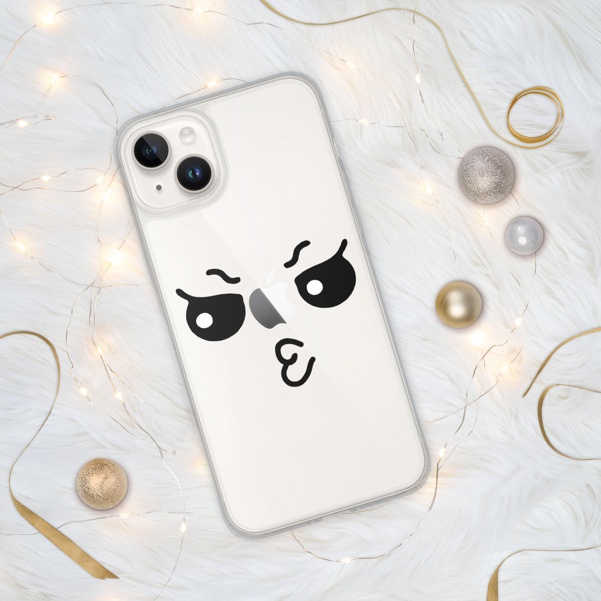 Clear Case for iPhone®