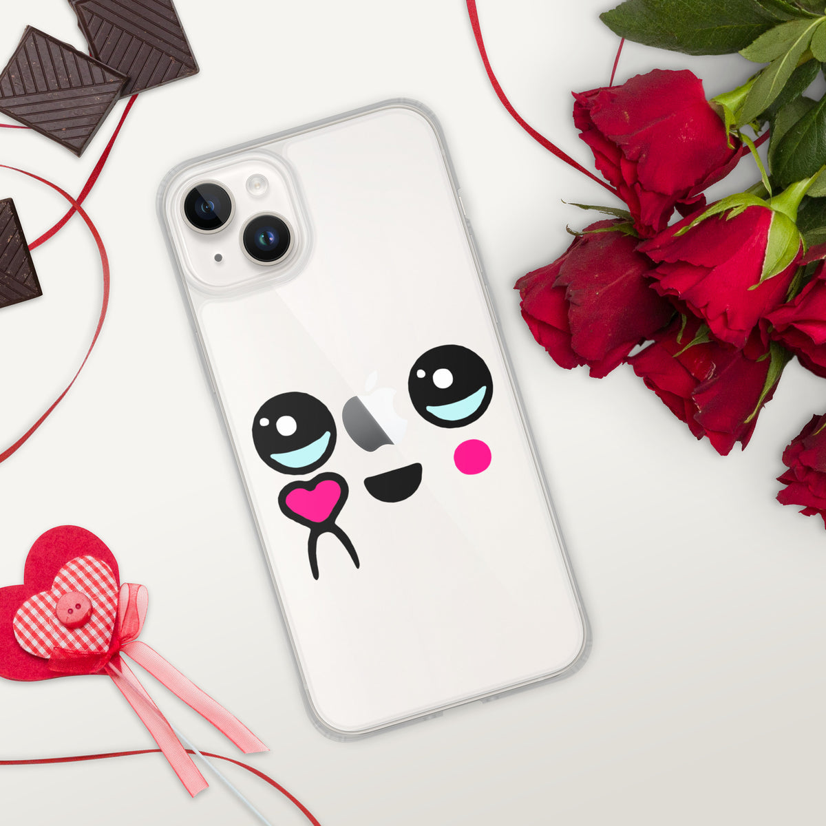 Clear Case for iPhone®