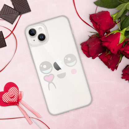 Clear Case for iPhone®