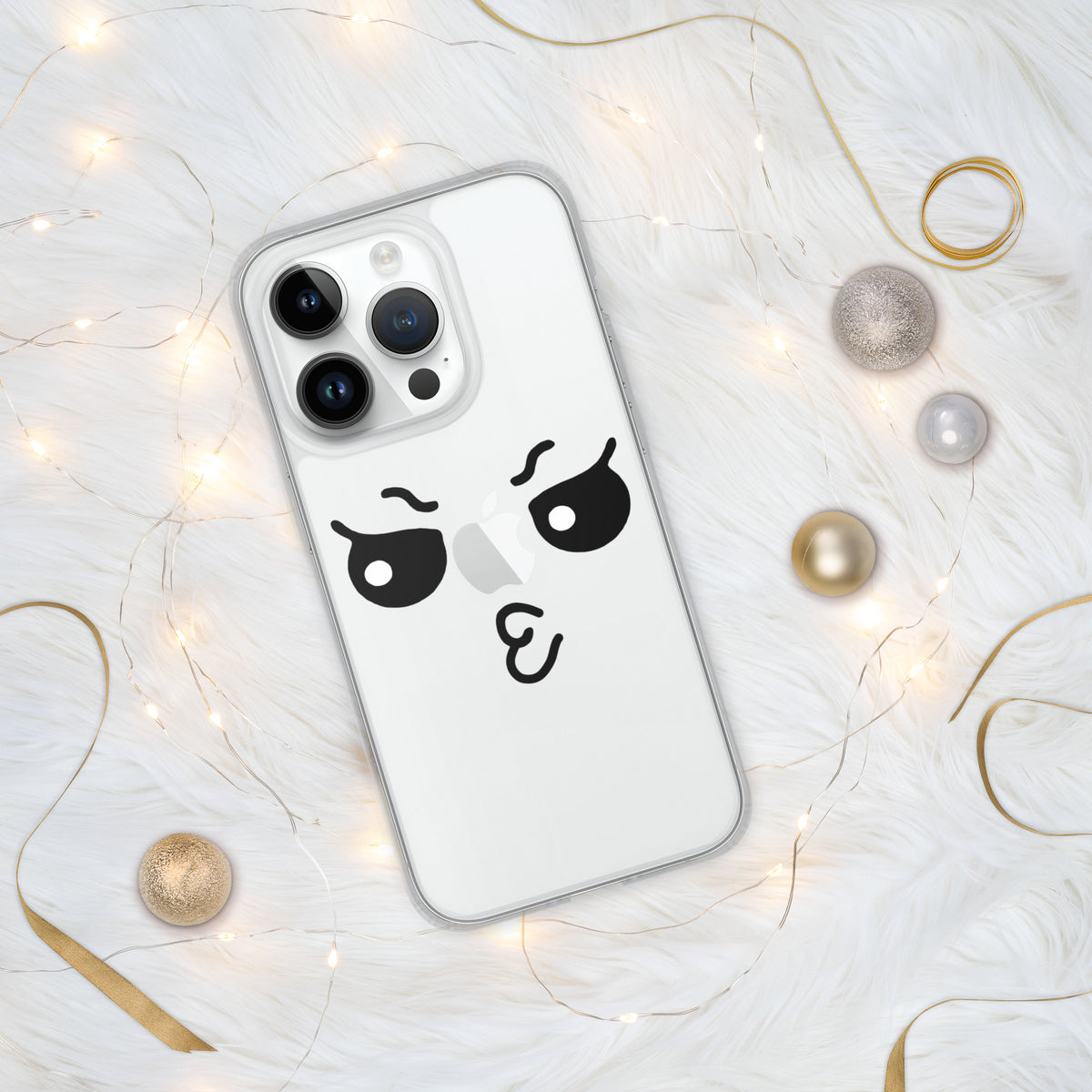 Clear Case for iPhone®
