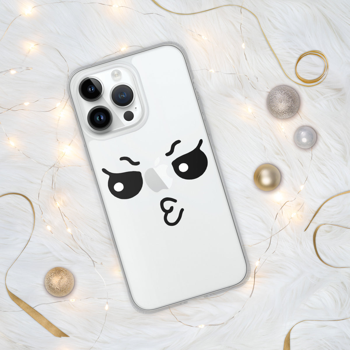 Clear Case for iPhone®