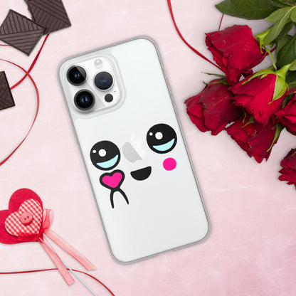Clear Case for iPhone®