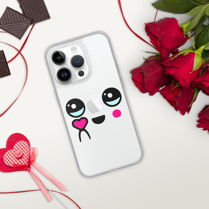 Clear Case for iPhone®