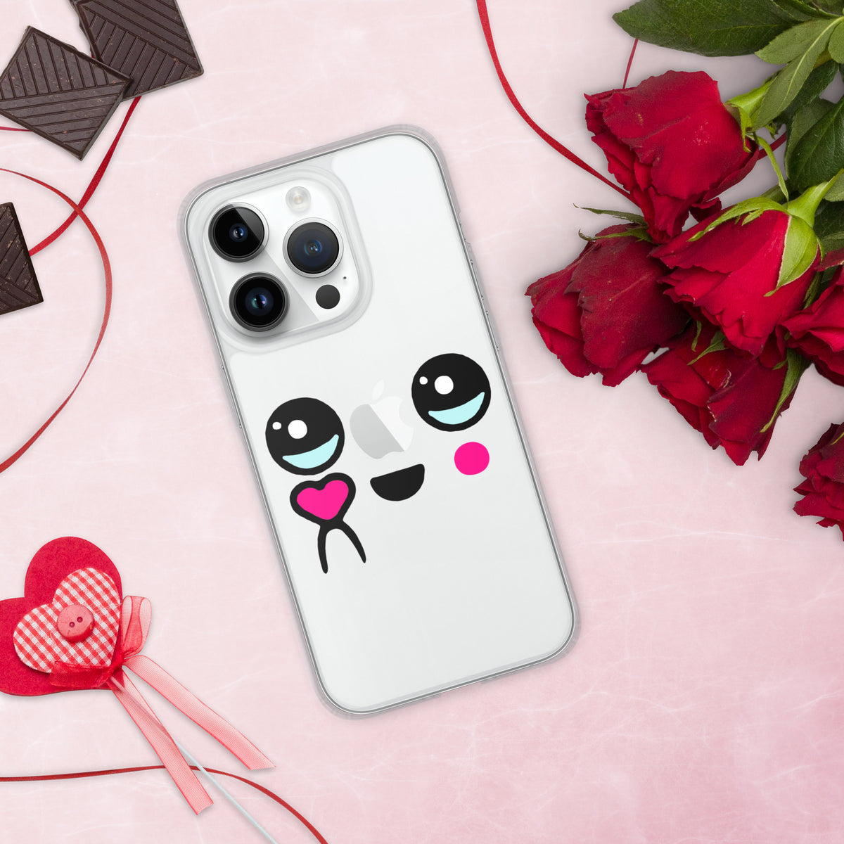 Clear Case for iPhone®