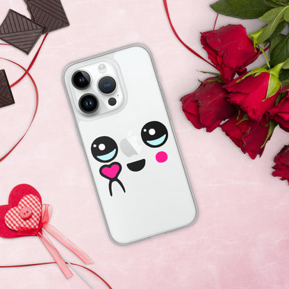 Clear Case for iPhone®